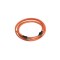 PATCH CORD UTP NEXANS, Cat6, cupru, 5 m, portocaliu, AWG23, &quot;N116.P1A050OK&quot; (timbru verde 0.18 lei)