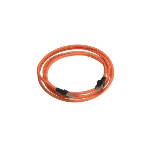 PATCH CORD UTP NEXANS, Cat6, cupru, 5 m, portocaliu, AWG23, &amp;quot;N116.P1A050OK&amp;quot; (timbru verde 0.18 lei)