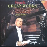 Franck, Milan Slechta &ndash; Organ Works (Chorals Nos. 1 And 2 / Fantaisie In C