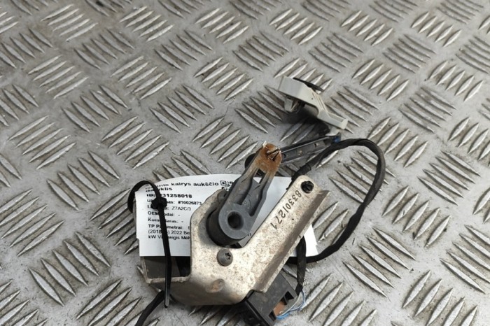 Senzor de nivel &icirc;nălțime st&acirc;nga spate BMW X5 G05 2022 OEM: 83301271,6895467 | 31258018