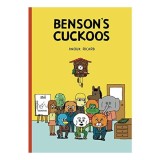 Cumpara ieftin Benson's Cuckoos, Anouk Ricard, Helge Dascher