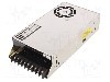 Alimentator SMPS, 5V DC, 60A, 0,35kW, OMRON - S8FS-C35005J