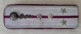 C1 15 - Grade militare - veston - comunism - capitan medicina militara