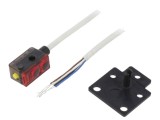 Senzor Fotoelectric BAUMER FHDK 07P6901, Rază 10-60mm, PNP DARK-ON/LIGHT-ON, 100mA