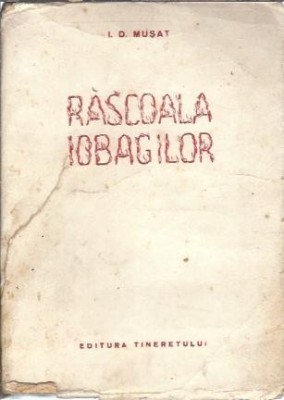 Rascoala iobagilor - I. D. Musat foto