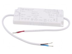 Alimentator LED 12W 12VDC 1A IP44 220-240VAC