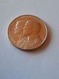 GRECIA 30 DRAHME 1964 UNC argint, Europa