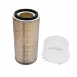 Filtru aer exterior pentru Fiat, John Deere cod OEM P181052, C14179X, SA10387K, XA1204K, AL17255, AM19852, AT18649T, AT18650T, AT18852H, AT20728 Breck