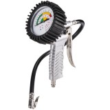 Pistol aer Cu Manometru Pentru Roti; Evotools - 630058