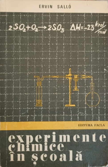 EXPERIMENTE CHIMICE IN SCOALA-ERVIN SALLO-219969