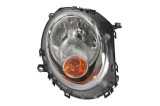 Far Mini One Cooper/Cabrio 07.2007- AL Automotive lighting partea Dreapta, tip bec H4 cu motoras , cu semnalizator orange