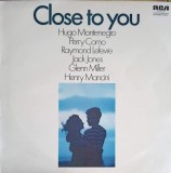 Vinil LP Close To You - COLECTIV 1972 RCA (Country/Jazz) 33 RPM