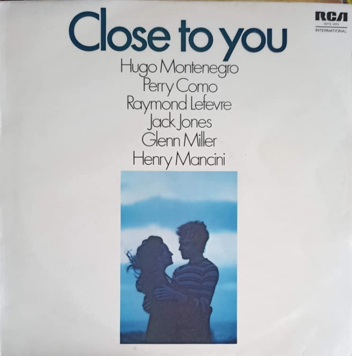 Disc vinil, LP. Close To You-COLECTIV-240732