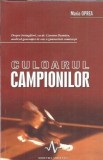 (autograf) Culoarul campionilor - Maria Oprea