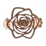 Clemă Decorativă Perdele Și Draperii/ Set Clip Metal Lina / Cupru, Compozitie Metal