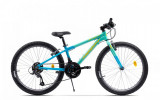 Pegas mini drumet 24'' turcoaz bleu