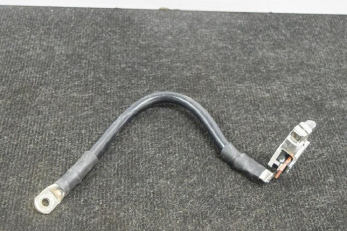 Cablu baterie negativ AUDI Q5 8R 2014 OEM: 8R0915181C 11246417
