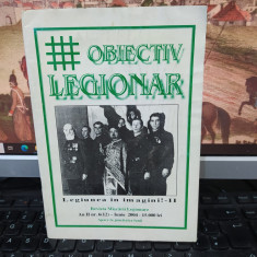 Obiectiv legionar, Revista Mișcării Legionare, an I, nr. 6(12), iunie 2003, 053