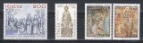 Italia 1981, 1986, 1987 - Crăciun, 3 Serii , MNH