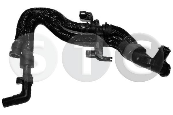 STC T403785 Furtun radiator