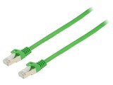 Patch Cord VENTION S/FTP Cat6a RJ45 OFC IBXGS - Cablu Rețea Performant