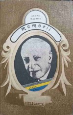 MEMORII-ANDRE MAUROIS-283041
