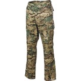 Pantaloni Tactici US Combat BDU MultiCamo MFH (Marime: XL)