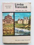 Limba franceza pentru clasa a VIII-a, Aristita Negreanu, Felicia Mihai, 1974