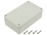 Carcasă Universală cu Bucșă din Alamă 75x125x37mm