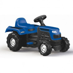 Tractor cu Pedale - Albastru foto