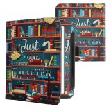 Husa kwmobile pentru PocketBook Era, Piele ecologica, Multicolor, 59390.02
