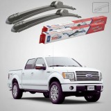 Cumpara ieftin Ștergătoare Ford F150 Pick-up Gen XII+ 2007-prezent | Set Față Flat &ndash; TeamCar&reg;