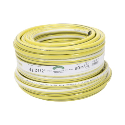 Furtun PREMIUM PLUS 1/2&amp;quot; 30m 4straturi clasa 5 rezistenta FarmGarden AgroTrade foto