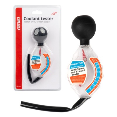 Tester de lichid de racire, Hidrometru antigel; AMIO AutoDrive ProParts foto