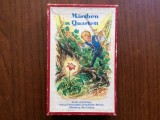 M&auml;rchen quartett Marchen quartett 32 carti de joc educativ 8 basme povesti germane pentru copii in limba germana DDR
