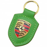 Breloc Cheie Porsche Verde, General