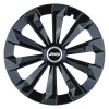 Set 4 Capace Roti 14 inchi (R14) Fame Negru, Compatibile Cu Jeep, Autohelix MSA