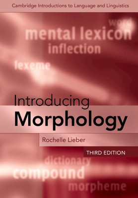 Introducing Morphology foto