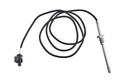 Senzor temperatura filtru particule Mercedes E W211 200cdi, 220cdi, 280cdi, 320dci 2002-, In Fata La Catalizator, Sprinter 311cdi 2006-, In Fata, NTY foto
