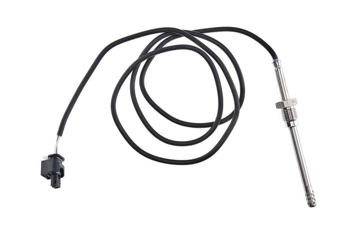 Senzor temperatura filtru particule Mercedes E W211 200cdi, 220cdi, 280cdi, 320dci 2002-, In Fata La Catalizator, Sprinter 311cdi 2006-, In Fata, NTY