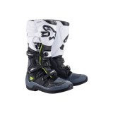 MBS Cizme cross-enduro ALPINESTARS TECH 5 BOOT 43 Negru/Gri/Alb, Cod Produs: 20150151029