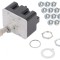 Comutator basculant 4PDT ON-ON 6A/230VAC 20A/28VDC