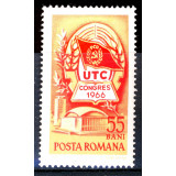 1966 LP625 Al IV-lea Congres UTC