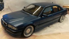 Macheta BMW Alpina B12 6.0 seria 7 E38 - OTTO Models 1/18 foto