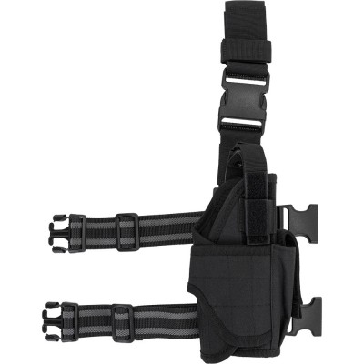 Toc Tactic Universal THIGH Negru GFC Tactical foto