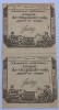 Franta 50 Sols 1793 Coala Netaiata - Bancnota Veche Franceza