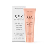 Lubrifiant pe baza de apa Bijoux Indiscrets Au Naturel 75 ml, cu Aloe Vera, Fara Parabeni, pH Acid, Vegan