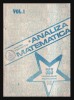 Analiza matematica, vol. 1 353 de probleme rezolvate/ Andrei Vernescu