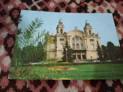 CARTE POSTALA --CLUJ-NAPOCA CIRCULATA foto