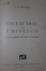LUCEAFARUL LUI EMINESCU